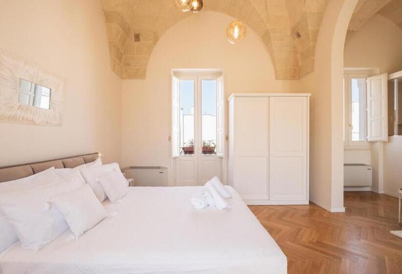 Номер Superior, Relais Luxury Xenia