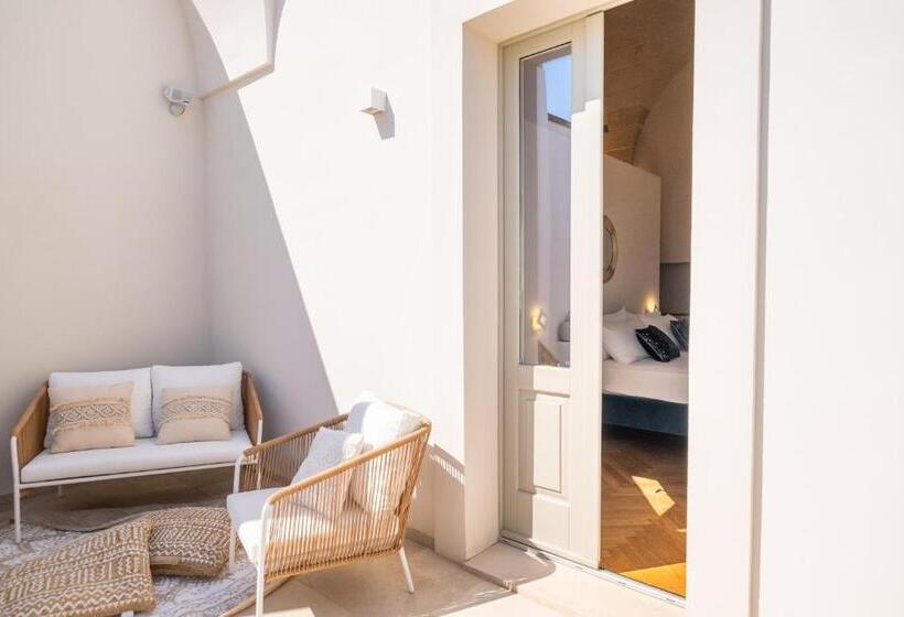 Quarto Estandar, Relais Luxury Xenia