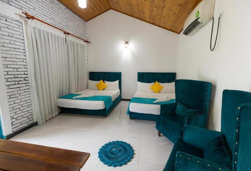 اتاق لوکس خانوادگی, Chitta