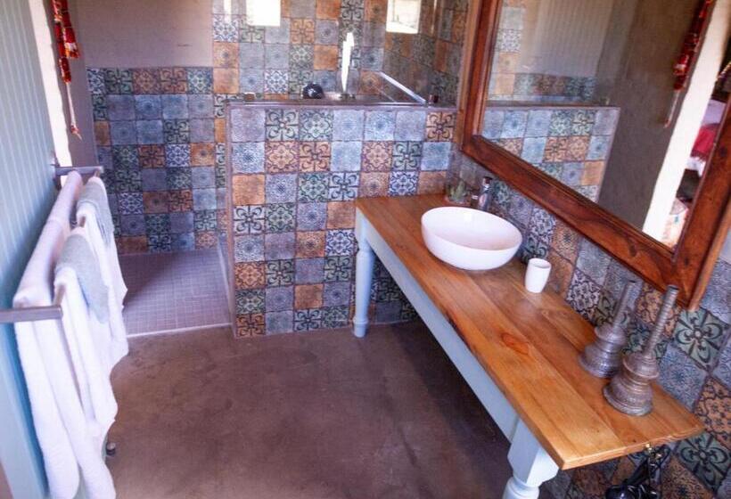 Номер Deluxe Кровать Кинг, Riad Maroc, Nieu Bethesda