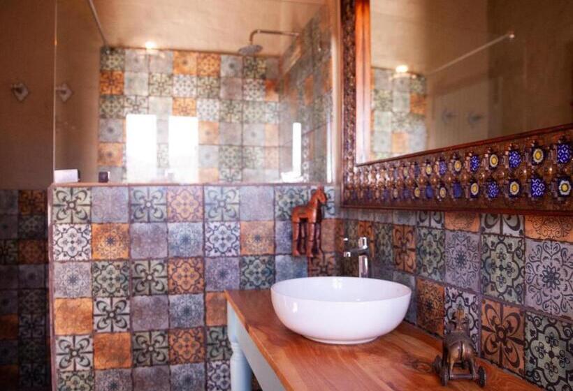 Номер Deluxe, Riad Maroc, Nieu Bethesda