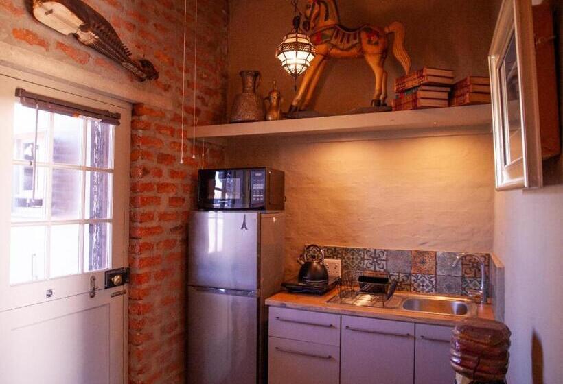 Номер Deluxe, Riad Maroc, Nieu Bethesda