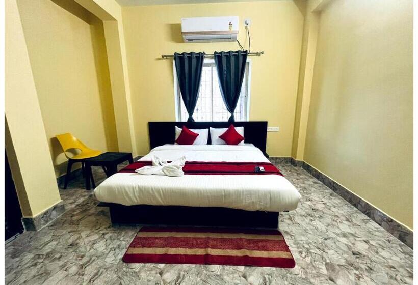 اتاق استاندارد, Airport Residency Near Airport Luxury Stay In Budget Friendly Price Best Seller