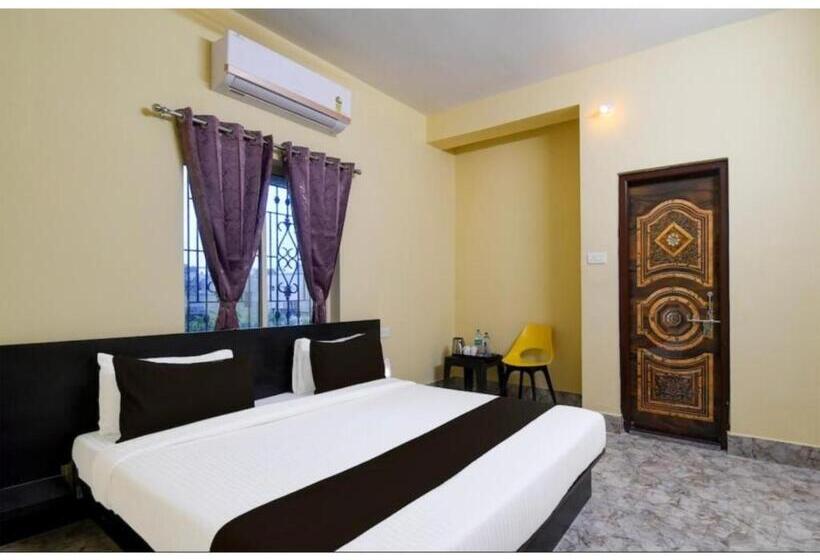 اتاق استاندارد, Airport Residency Near Airport Luxury Stay In Budget Friendly Price Best Seller