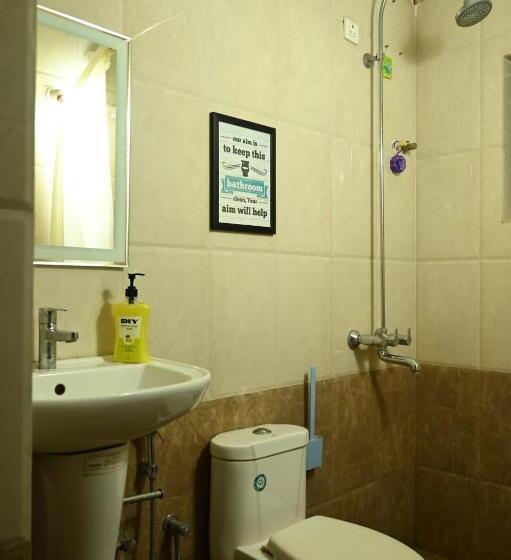 Апартаменты Deluxe 2 Спальни, Luxurious Riverfront  9min From Morjim Beach Span Suites And Villas