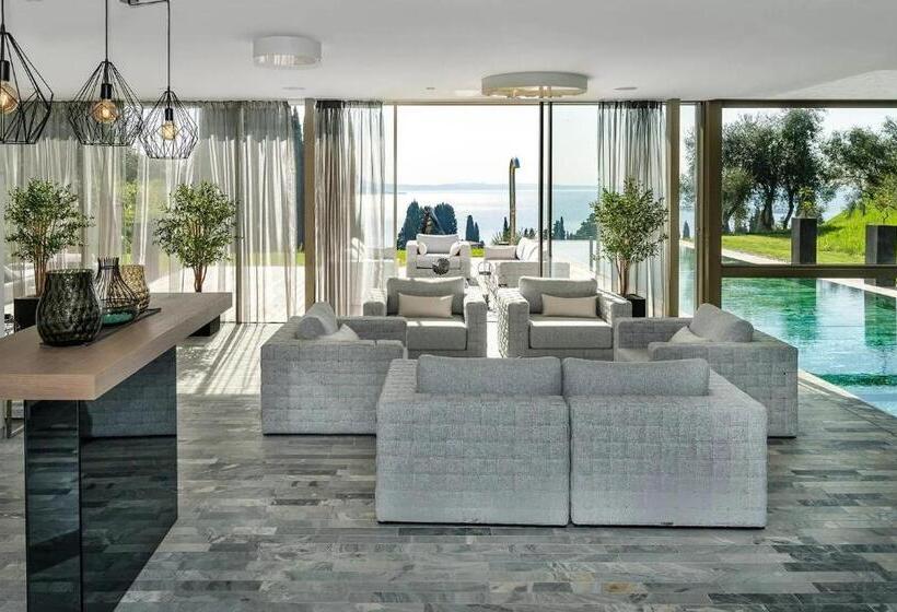 Номер Deluxe, Villa Sphere Lake Garda