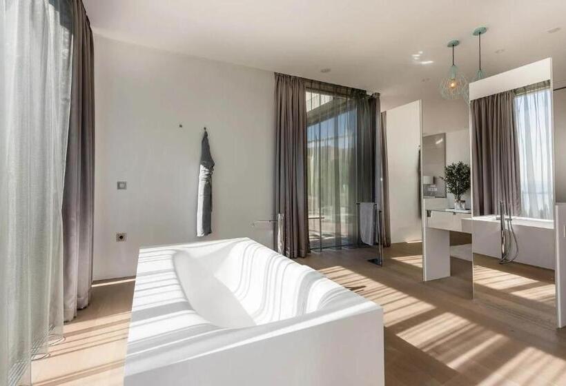 Номер Deluxe, Villa Sphere Lake Garda