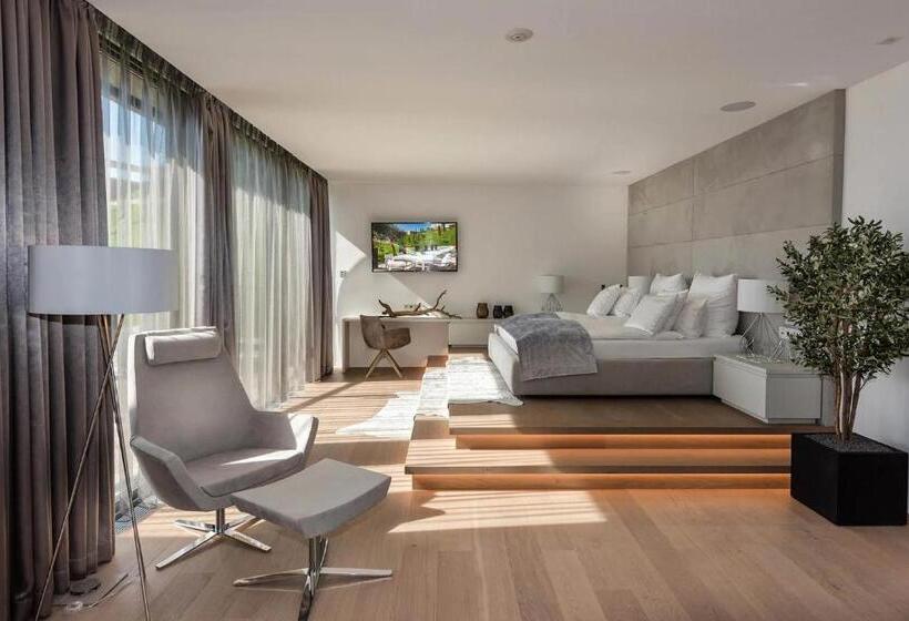 Номер Deluxe, Villa Sphere Lake Garda