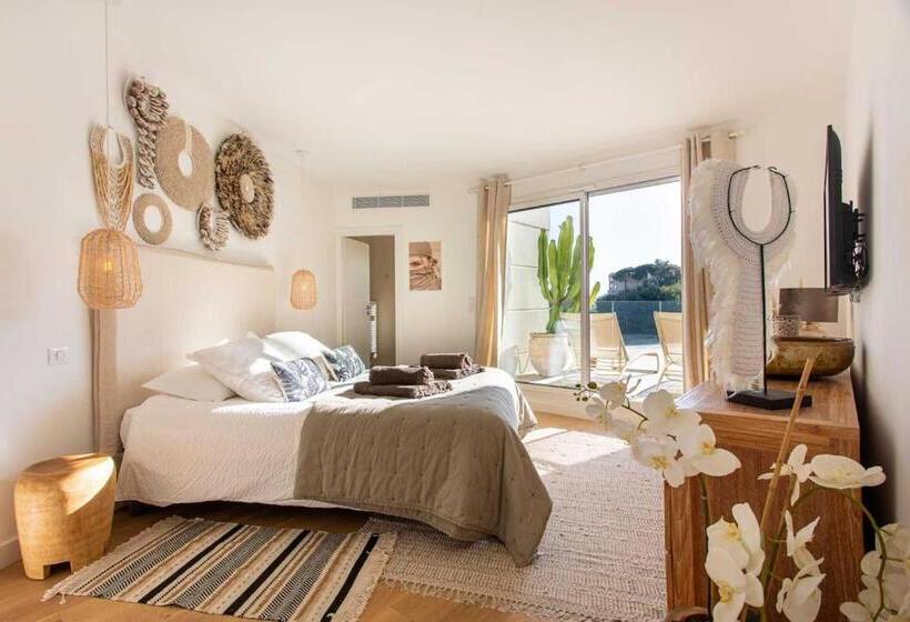 Номер Deluxe с Балконом, Villa Sphere Lake Garda