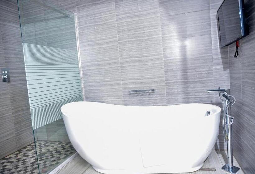اتاق لوکس, Staywell Hotels