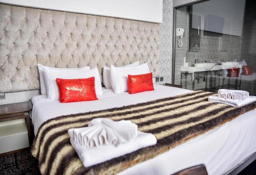 سوییت اجرایی, Staywell Hotels