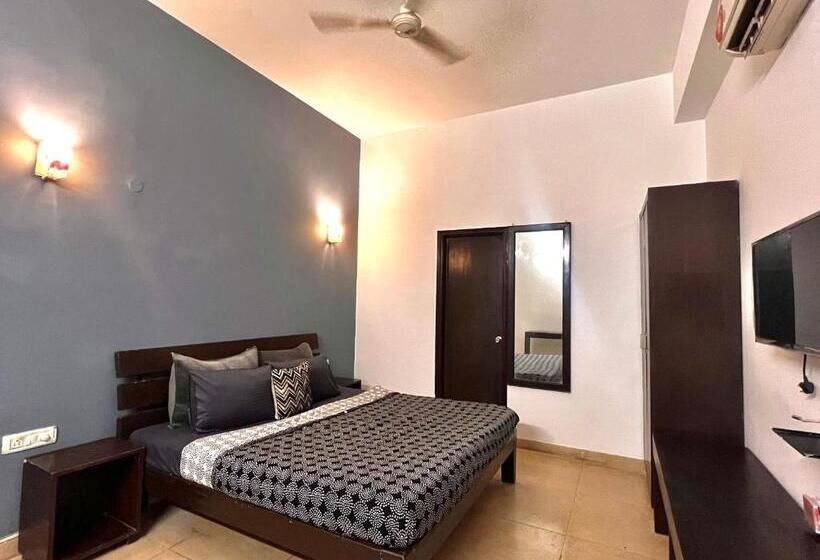 标准间, Room With Kitchen On Main Road At 10k