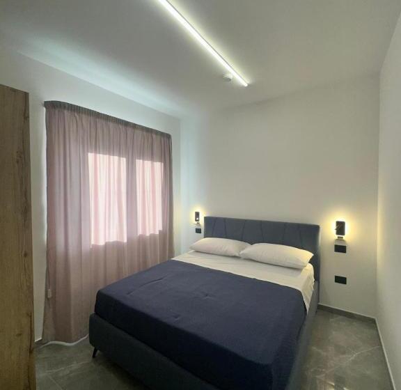 Апартаменты 1 Спальня с Видом, Residenza Rizzo Paestum