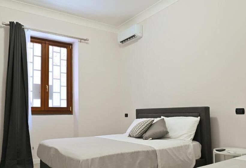 Трехместный Номер Комфорт, B&b Nocera Centro
