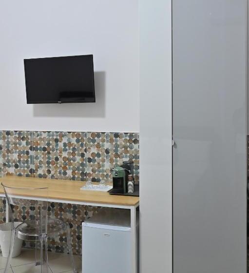 Трехместный Номер Комфорт, B&b Nocera Centro