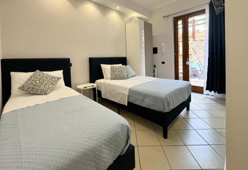 Номер Стандарт, B&b Nocera Centro
