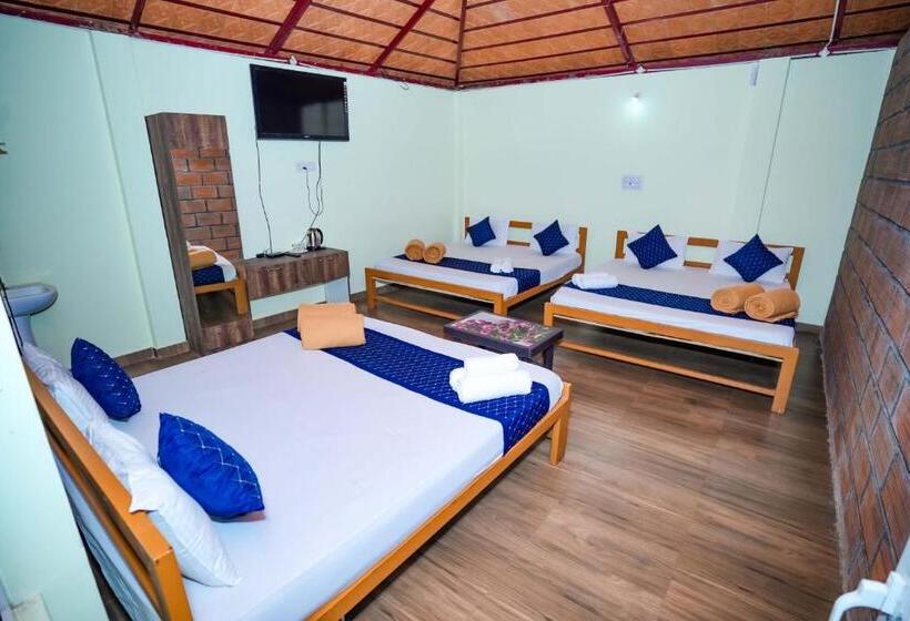 Family Suite, Green Stay Resorts