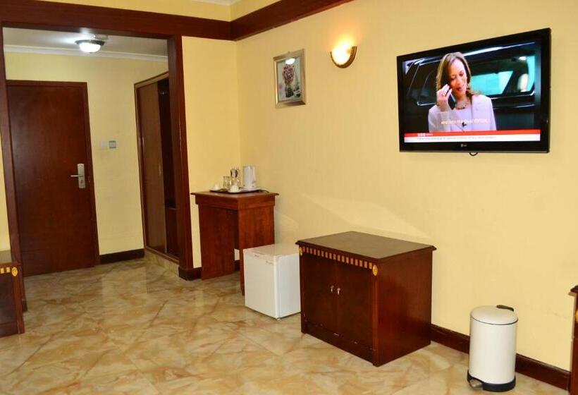 اتاق استاندارد, Morena Dodoma Hotel & Apartment