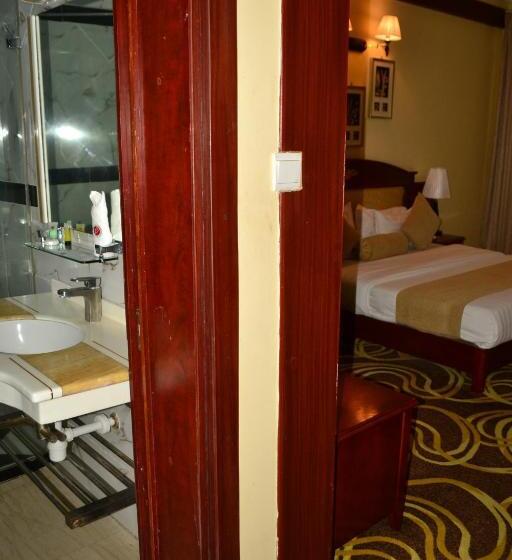 اتاق لوکس, Morena Dodoma Hotel & Apartment