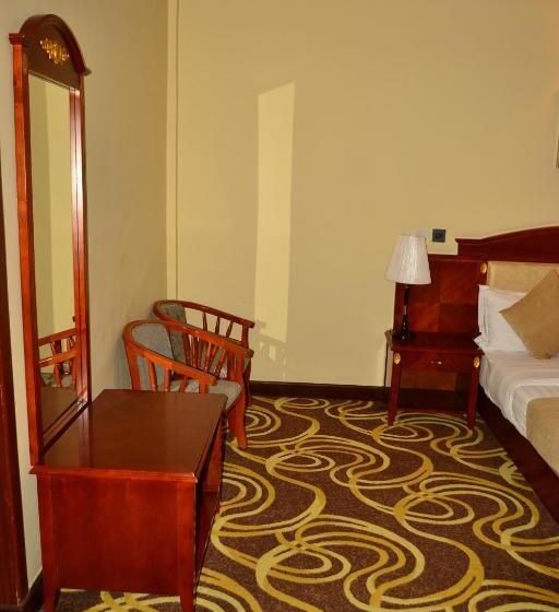اتاق لوکس, Morena Dodoma Hotel & Apartment
