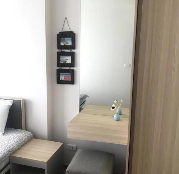 Apartamento 1 Dormitório, Owow O2