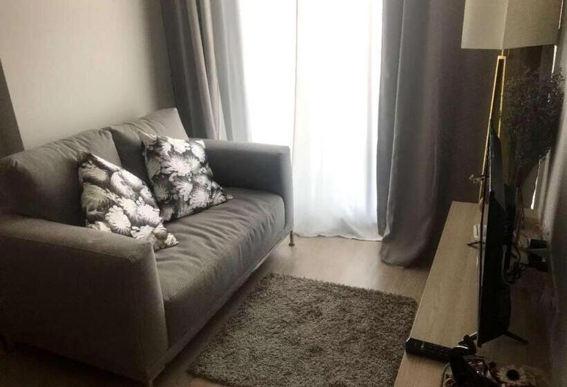 Apartamento 1 Dormitório, Owow O2