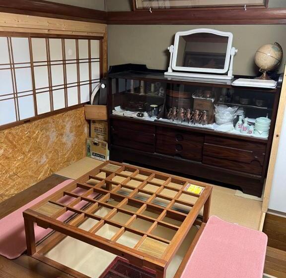 4인용 스탠다드 룸, 一日限定一組の宿なんでもん