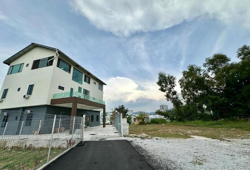 Номер Стандарт Вид на Море, Ferringhi Inn 51