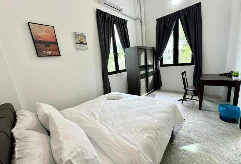 Номер Стандарт Вид на Горы, Ferringhi Inn 51