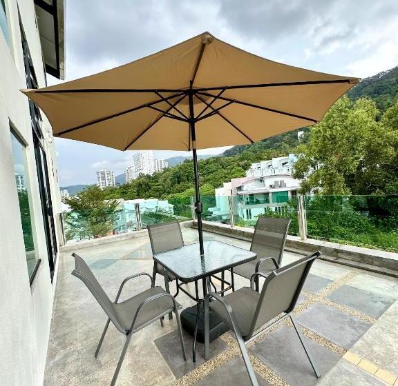 Номер Стандарт Вид на Горы, Ferringhi Inn 51