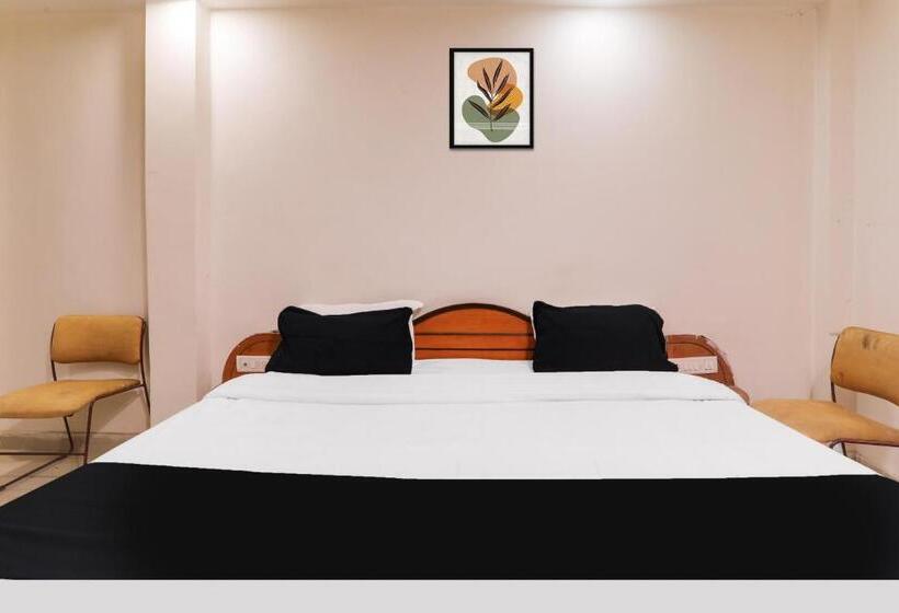 トリプルクラシックルーム, Super Hotel O Tj International