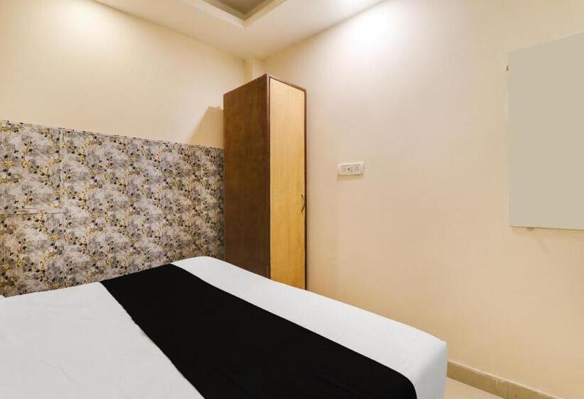 トリプルクラシックルーム, Super Hotel O Tj International