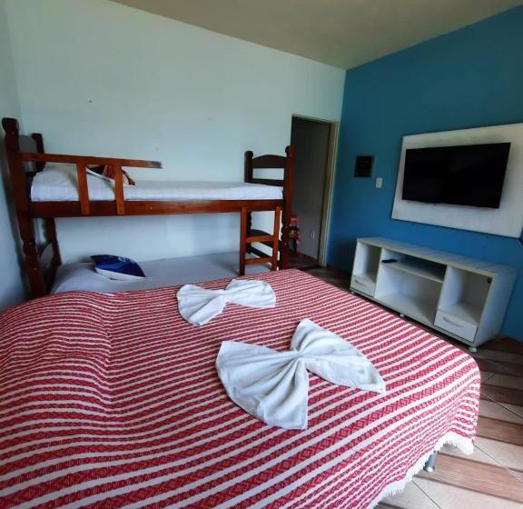 اتاق استاندارد, Loft Vista Azul   à Beira Mar Da Prainha