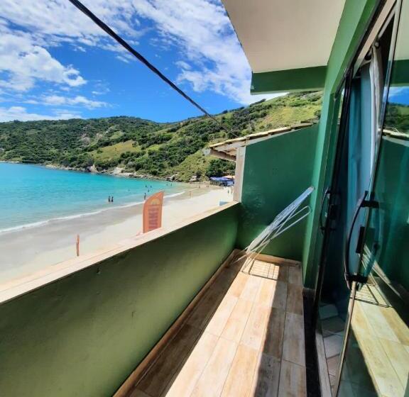 اتاق استاندارد, Loft Vista Azul   à Beira Mar Da Prainha
