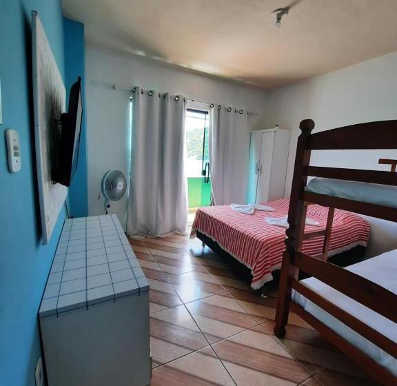 اتاق استاندارد, Loft Vista Azul   à Beira Mar Da Prainha