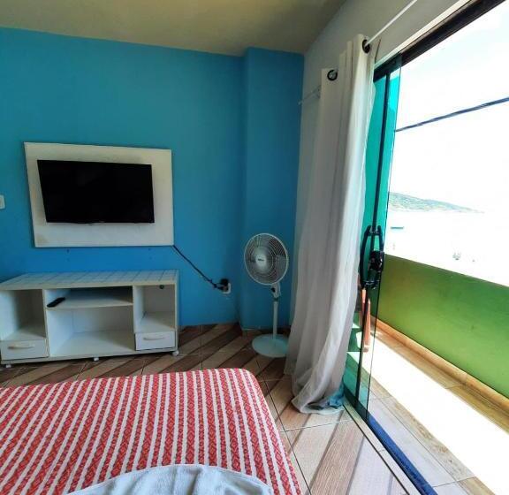 اتاق استاندارد, Loft Vista Azul   à Beira Mar Da Prainha