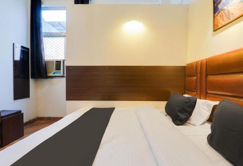 Трехместный Номер Классика, Super Hotel O Ansh