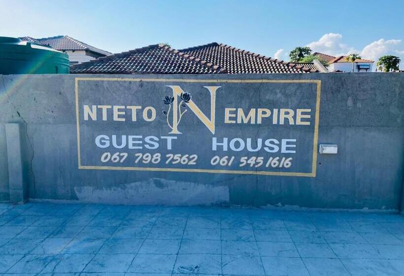 豪华房间, Nteto Guesthouse