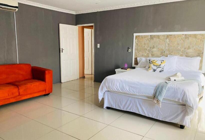 豪华房间, Nteto Guesthouse