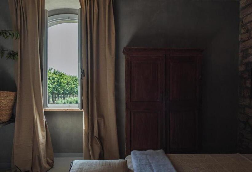 Номер Deluxe, Casale Sciarra