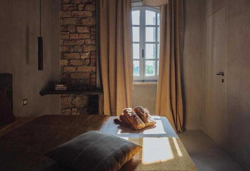 اتاق استاندارد, Casale Sciarra