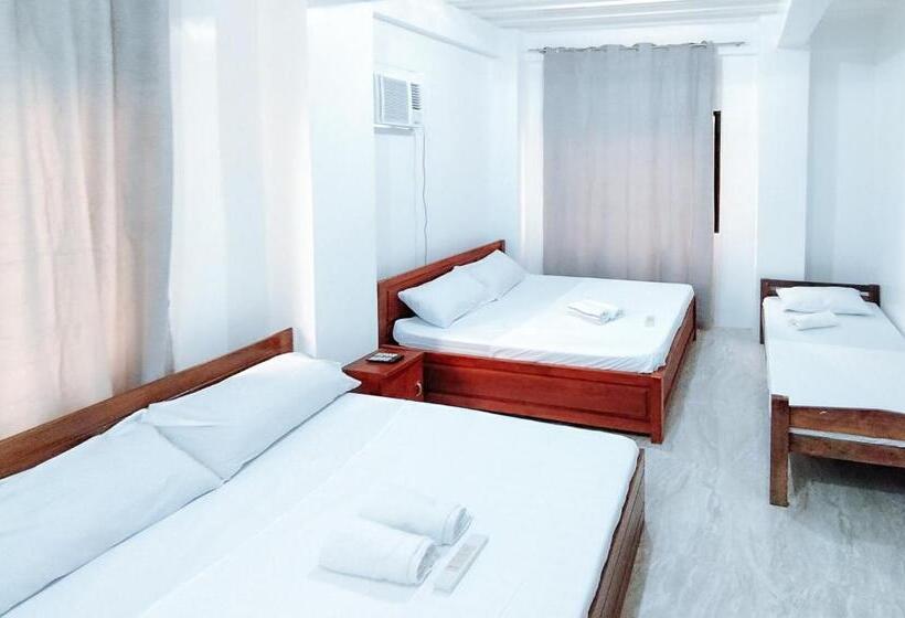 اتاق خانوادگی, Reddoorz At Elton Guesthouse