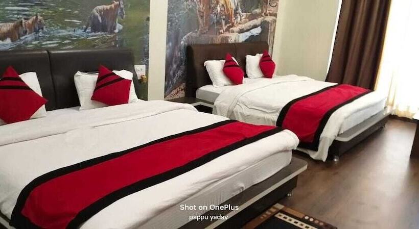 豪华房间, Kingfisher Resorts