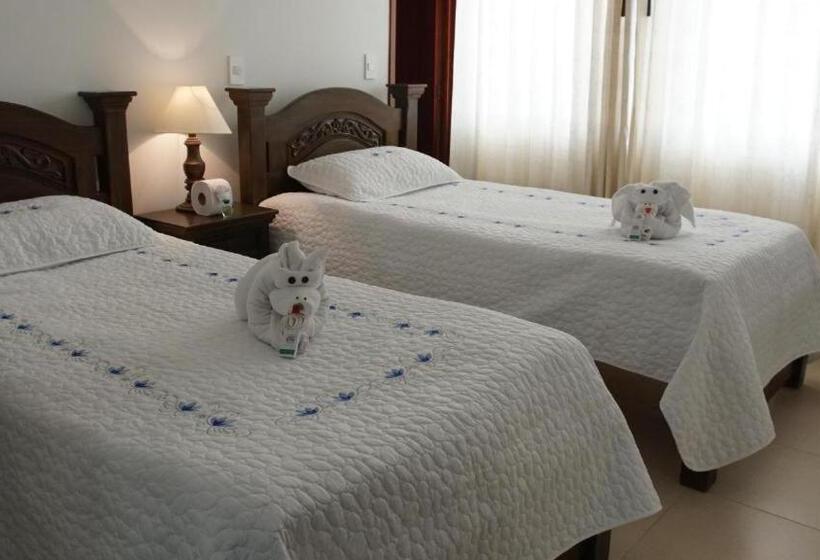 اتاق لوکس سه تخته, Hospedaje Buenos Aires