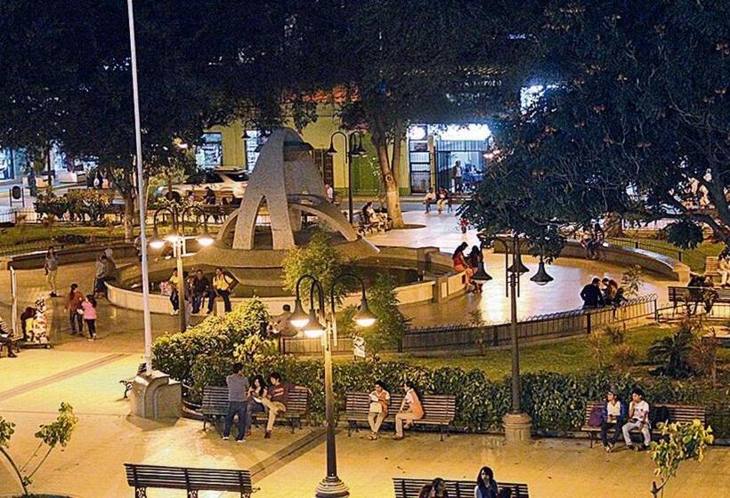 اتاق لوکس سه تخته, Hospedaje Buenos Aires