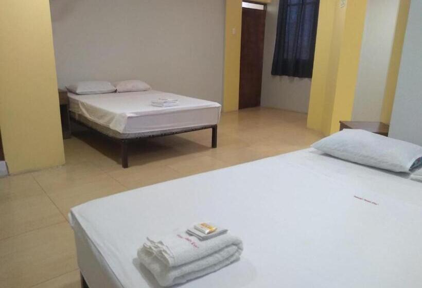 اتاق لوکس سه تخته, Hospedaje Buenos Aires