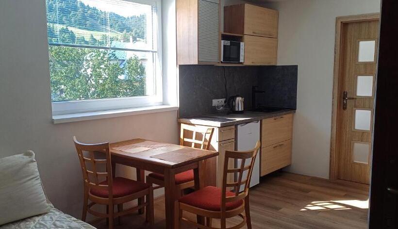침실 1개 수피리어 아파트, Apartmánový Dům Terka