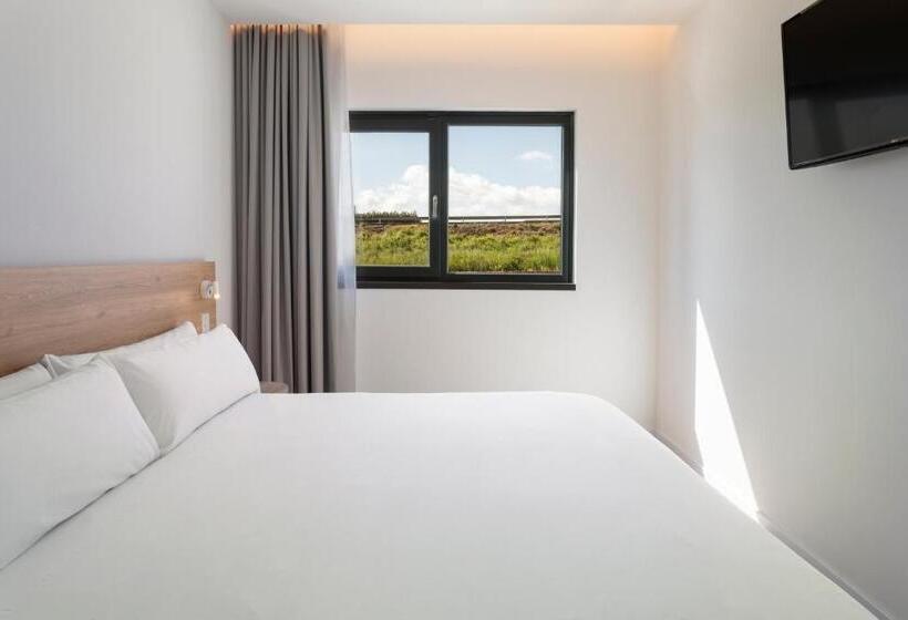Номер Стандарт, B&b Hotel Madrid Fuenlabrada Retail Park