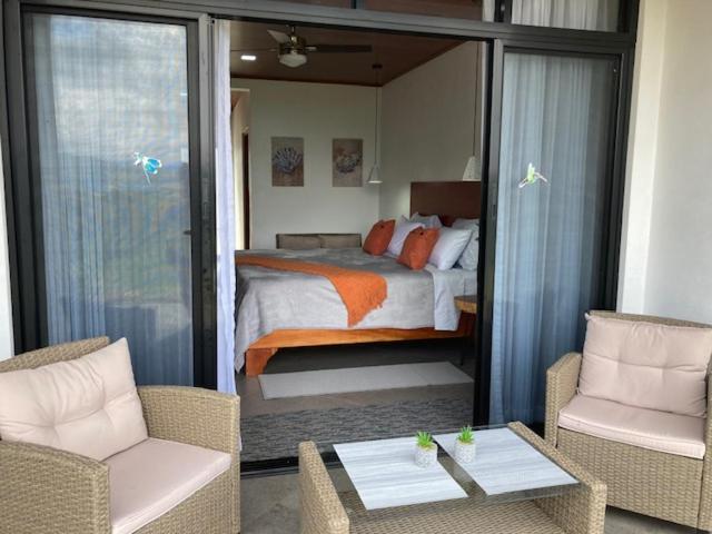 اتاق استاندارد با تخت بزرگ, Villas Santa Maria   Private Bay Lake Arenal