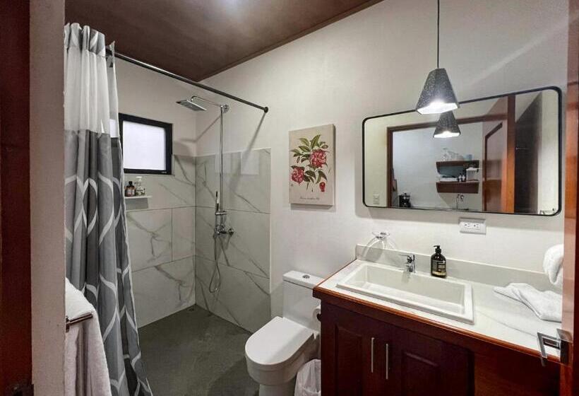 اتاق استاندارد با تخت بزرگ, Villas Santa Maria   Private Bay Lake Arenal